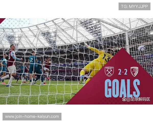 西汉姆联边路拉扯成功造成多点空位