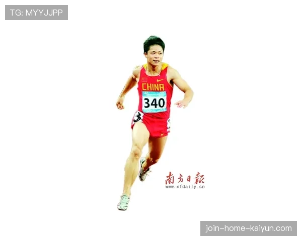 苏炳添“速度实验室”:最新数据显示,中国短跑梯队球员的平均起跑反应时缩短了 0.02 秒。 苏炳添“速度实验室”:最新数据显示,中国短跑梯队球员的平均起跑反应时缩短了 0.02 秒。