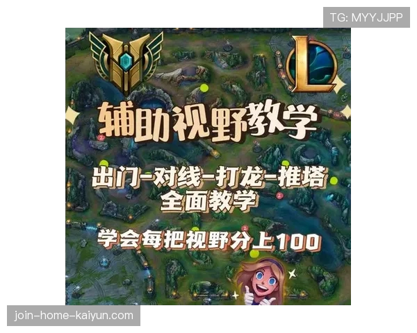 关于视野范围的精准计算：辅助位的顶级防守策略